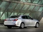 Lexus GS450h 2012 года (EU)